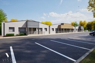 Pavilions at Kingsway - Convenience Store