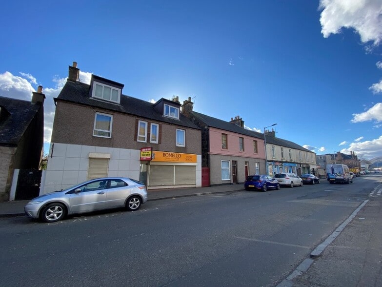 71 High St, Tillicoultry for sale - Building Photo - Image 1 of 1