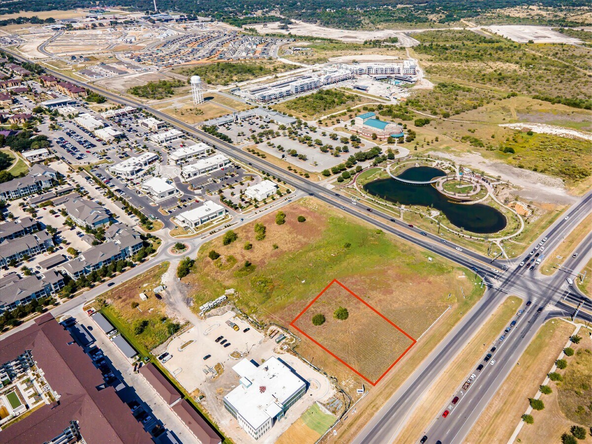 SWC of Kohlers Crossing and FM 1626, Kyle, TX 78640 | LoopNet
