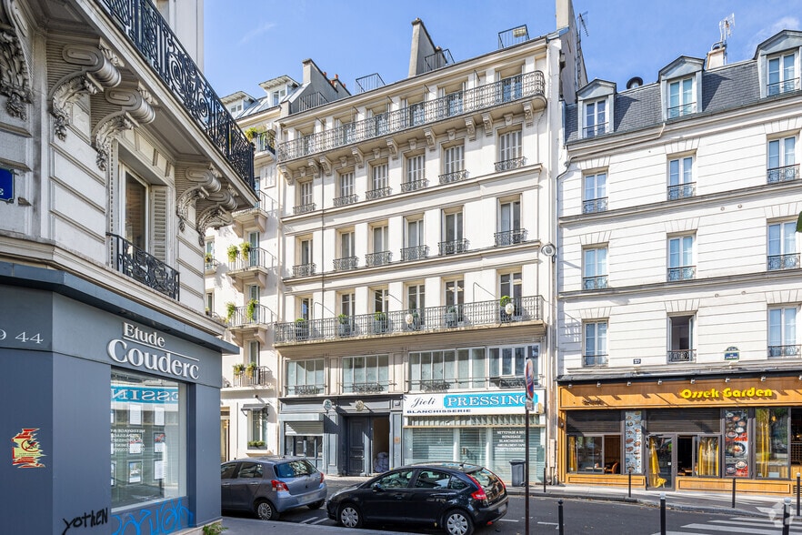 27 Rue Du Grand Prieuré, Paris for lease - Primary Photo - Image 1 of 2