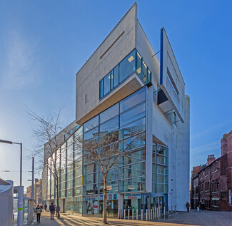 More details for Fletcher Gate, Nottingham - Office for Lease