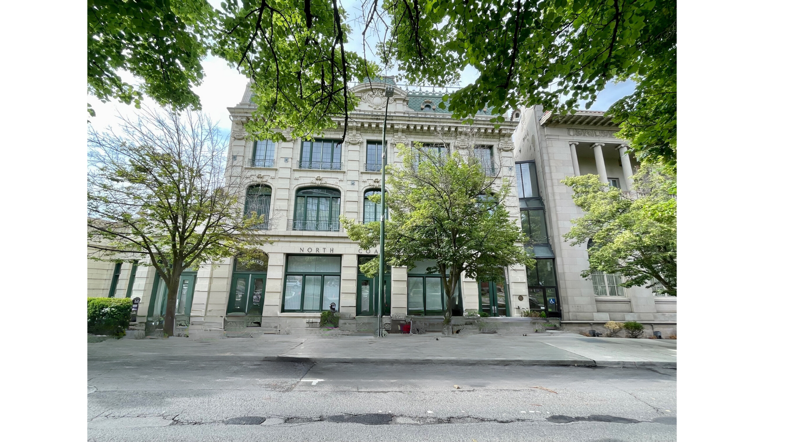 Building Photo