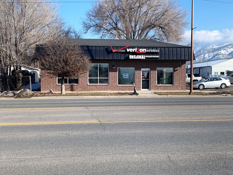 810 N Main St, Nephi, UT for sale - Building Photo - Image 1 of 1