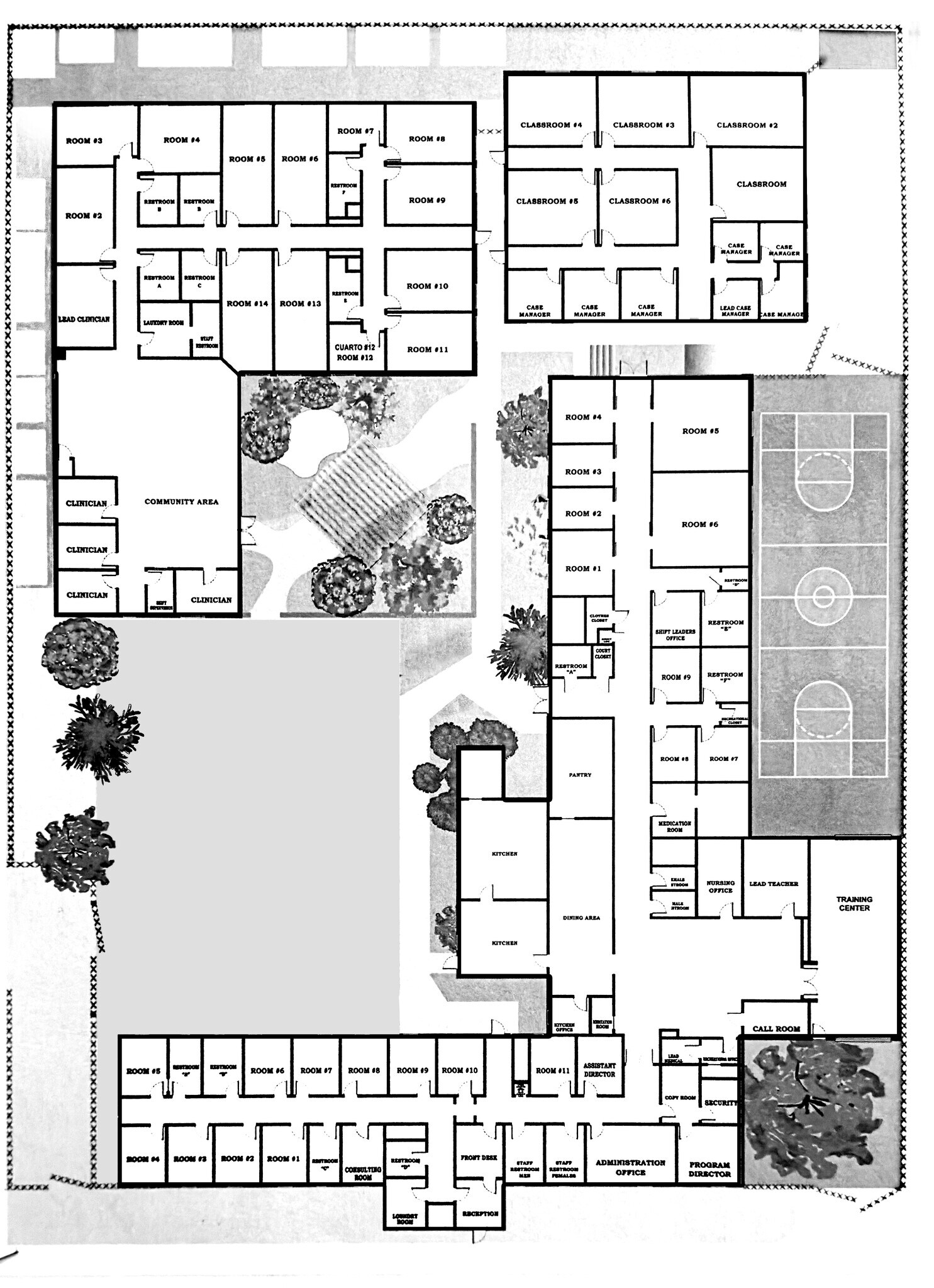 400 Talbot Ave, Canutillo, TX for lease Interior Photo- Image 1 of 1
