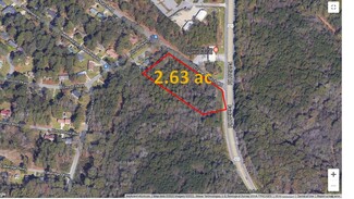 More details for Crane Church Rd & Hwy 321 Rd, Columbia, SC - Land for Sale