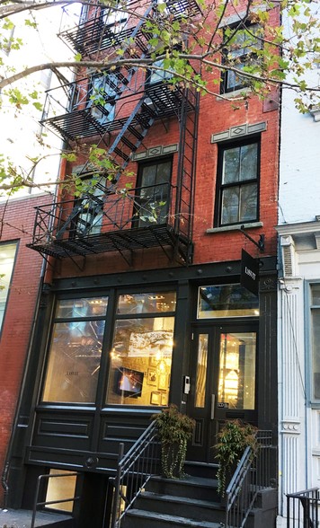 51 Wooster St, New York, NY for lease - Building Photo - Image 1 of 7