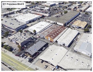 More details for 175 Market St, San Rafael, CA - Industrial for Lease