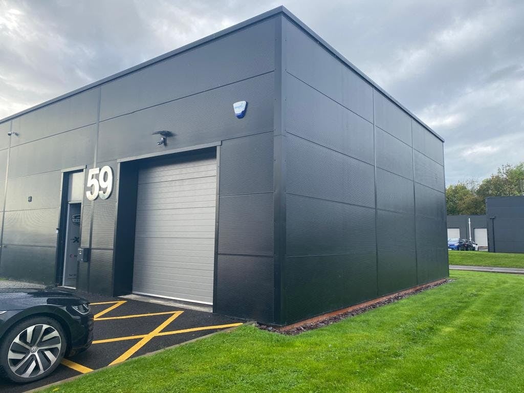 59-63 Tern Valley Business Park, Market Drayton for sale Primary Photo- Image 1 of 1