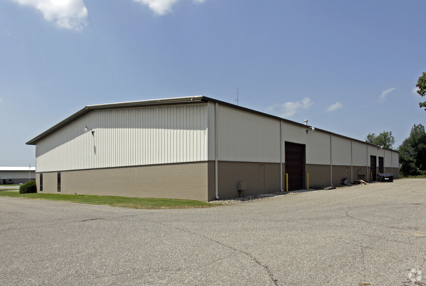 3410-3418 County Road 6, Elkhart, IN for lease - Building Photo - Image 3 of 3