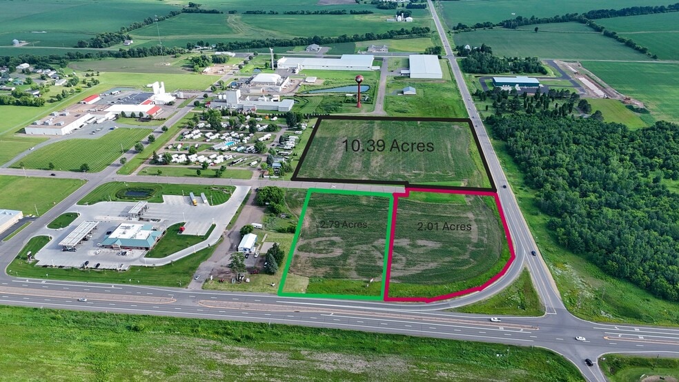 0 Industrial St, Turtle Lake, WI for sale - Other - Image 1 of 4