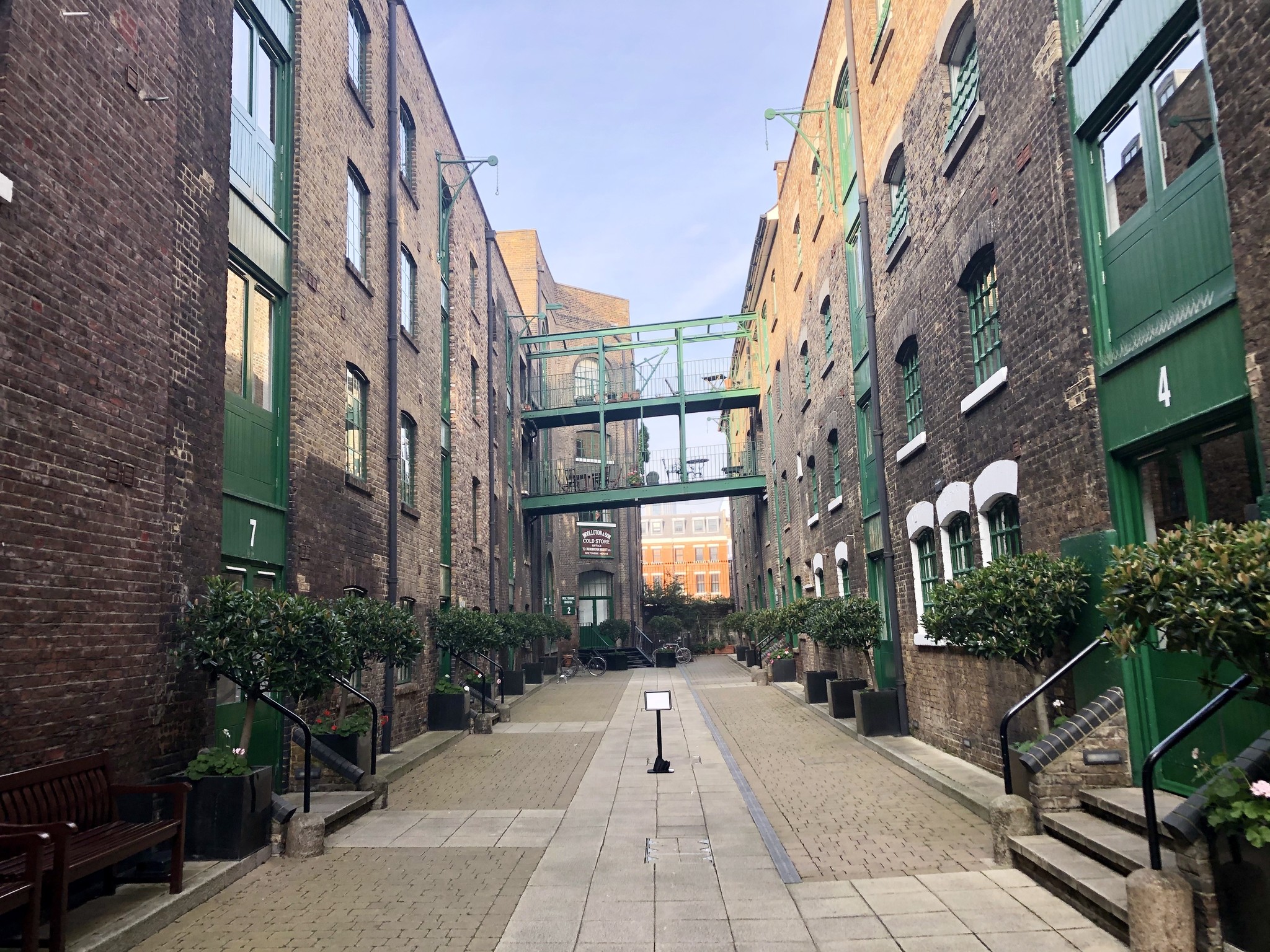 Maidstone Building Mews, London for sale Building Photo- Image 1 of 25