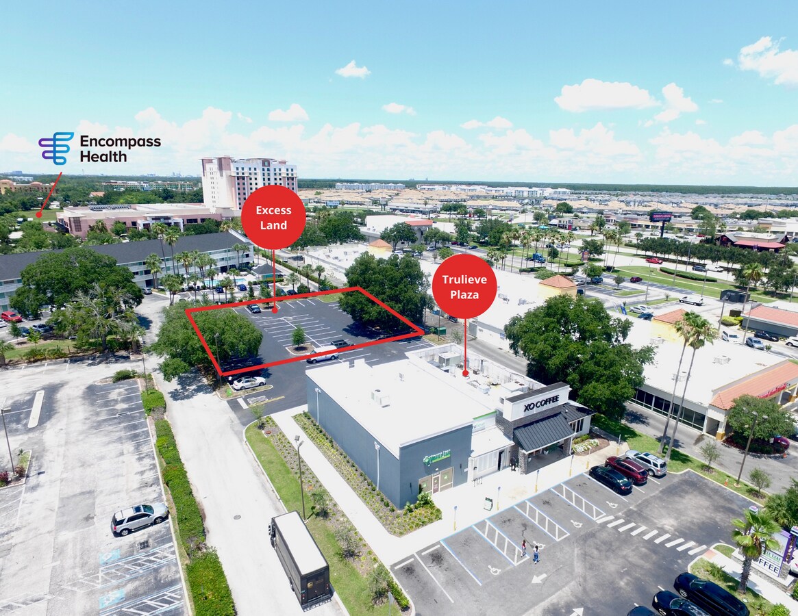 4967 W Irlo Bronson Memorial Hwy, Kissimmee, FL 34746