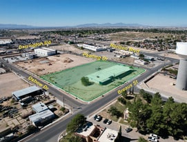 4,000 Square Foot Warehouse - Warehouse