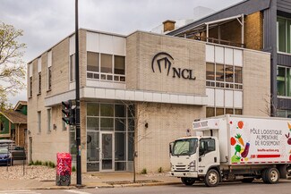 More details for 2251 Rue Jean-Talon E, Montréal, QC - Office for Lease