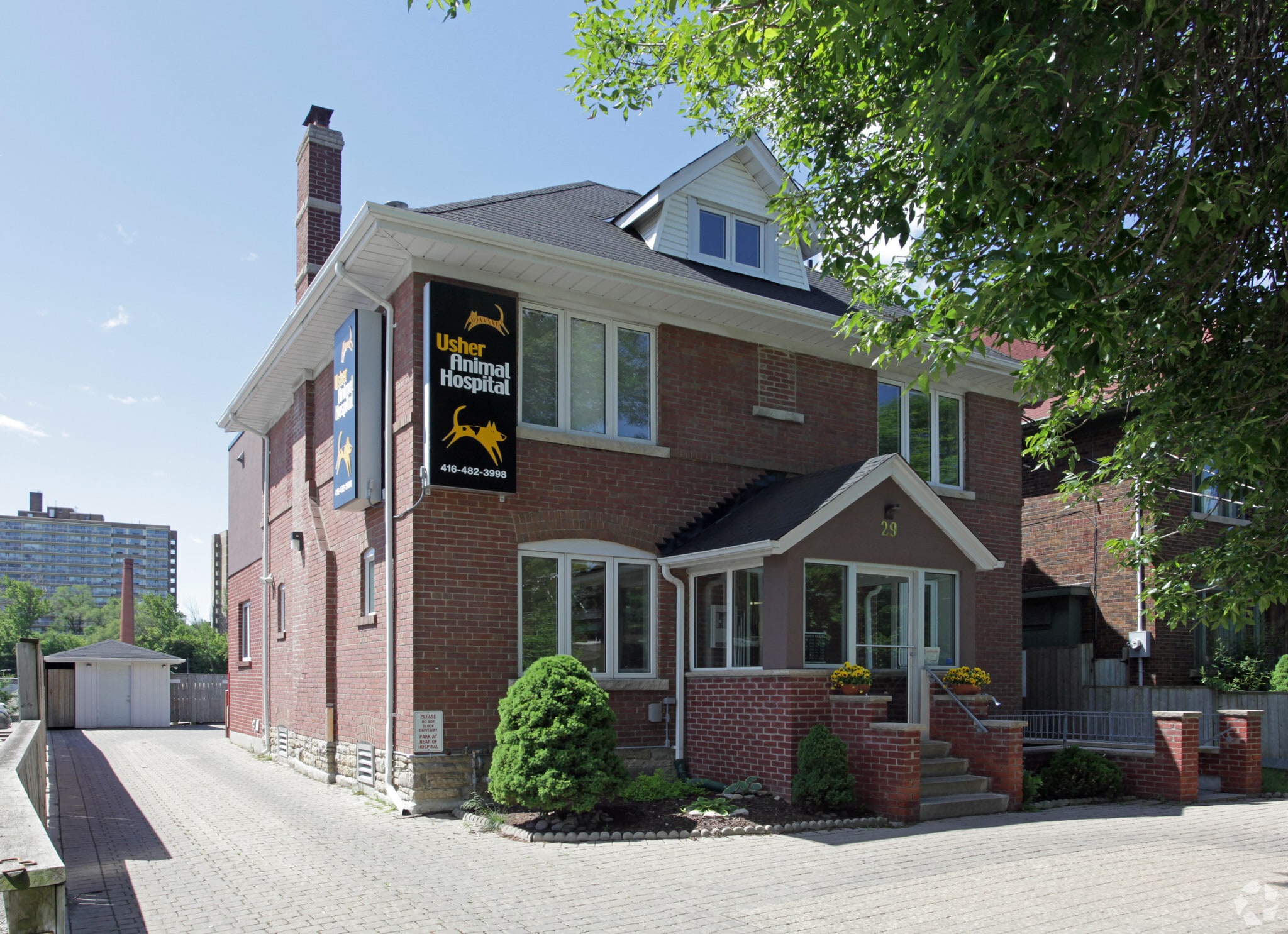 29 Chaplin Cres, Toronto, ON for sale Primary Photo- Image 1 of 1