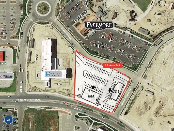 1732 W 550 S, Pleasant Grove, UT for sale Primary Photo- Image 1 of 1