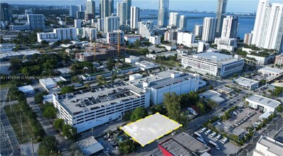 101 NE 20th St, Miami, FL - aerial  map view - Image1