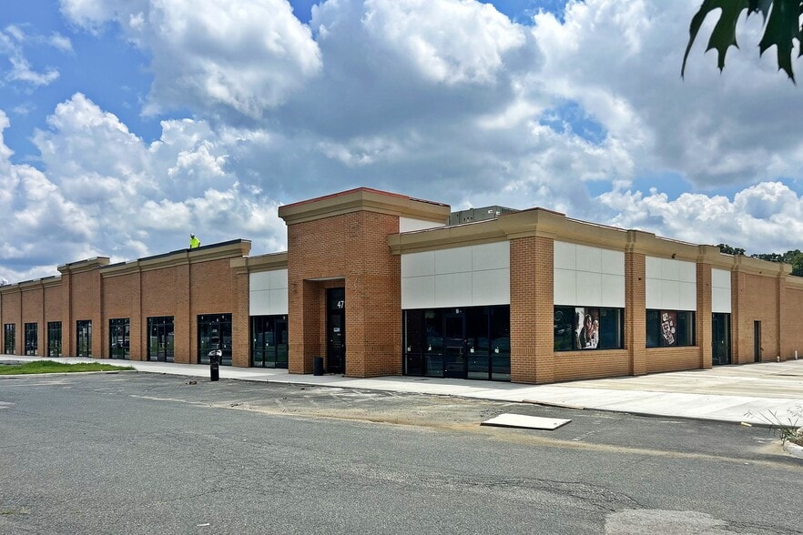 4714 Mine Rd, Fredericksburg, VA for lease - Building Photo - Image 2 of 2