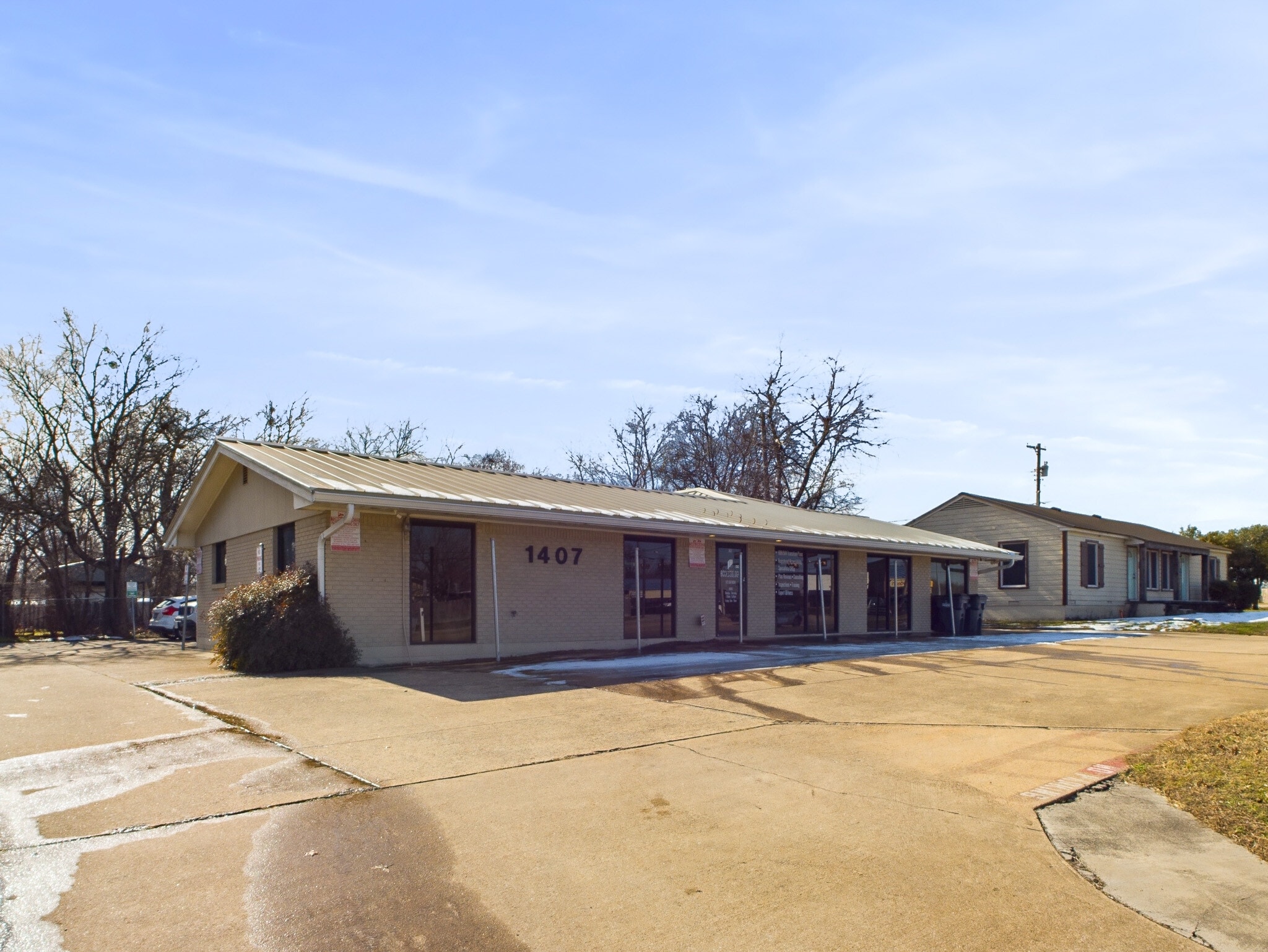 1407 W University Dr, McKinney, TX for sale Building Photo- Image 1 of 1