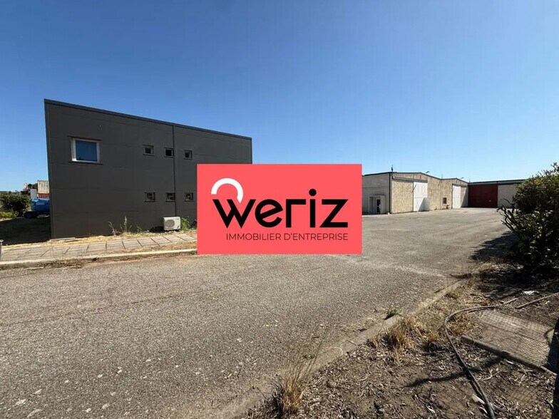 Flex in Vitrolles for lease - Building Photo - Image 2 of 4