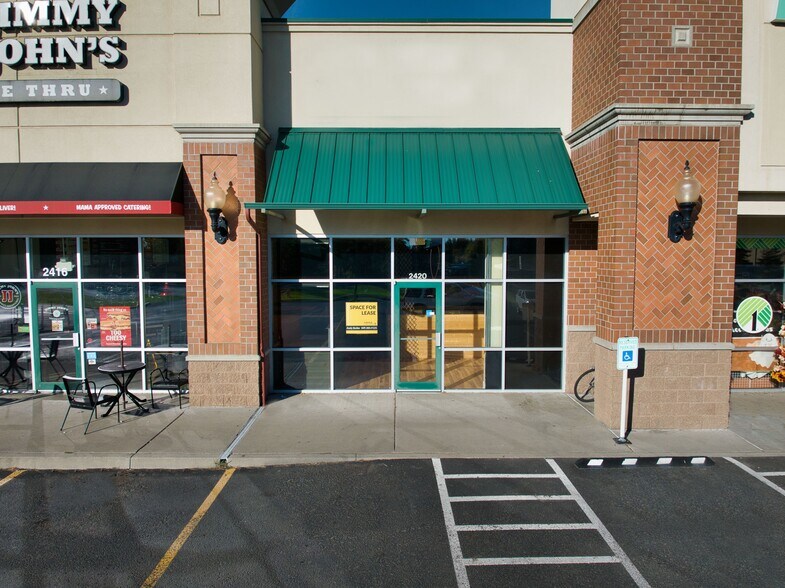 2420 1st St, Cheney, WA for lease - Building Photo - Image 2 of 6