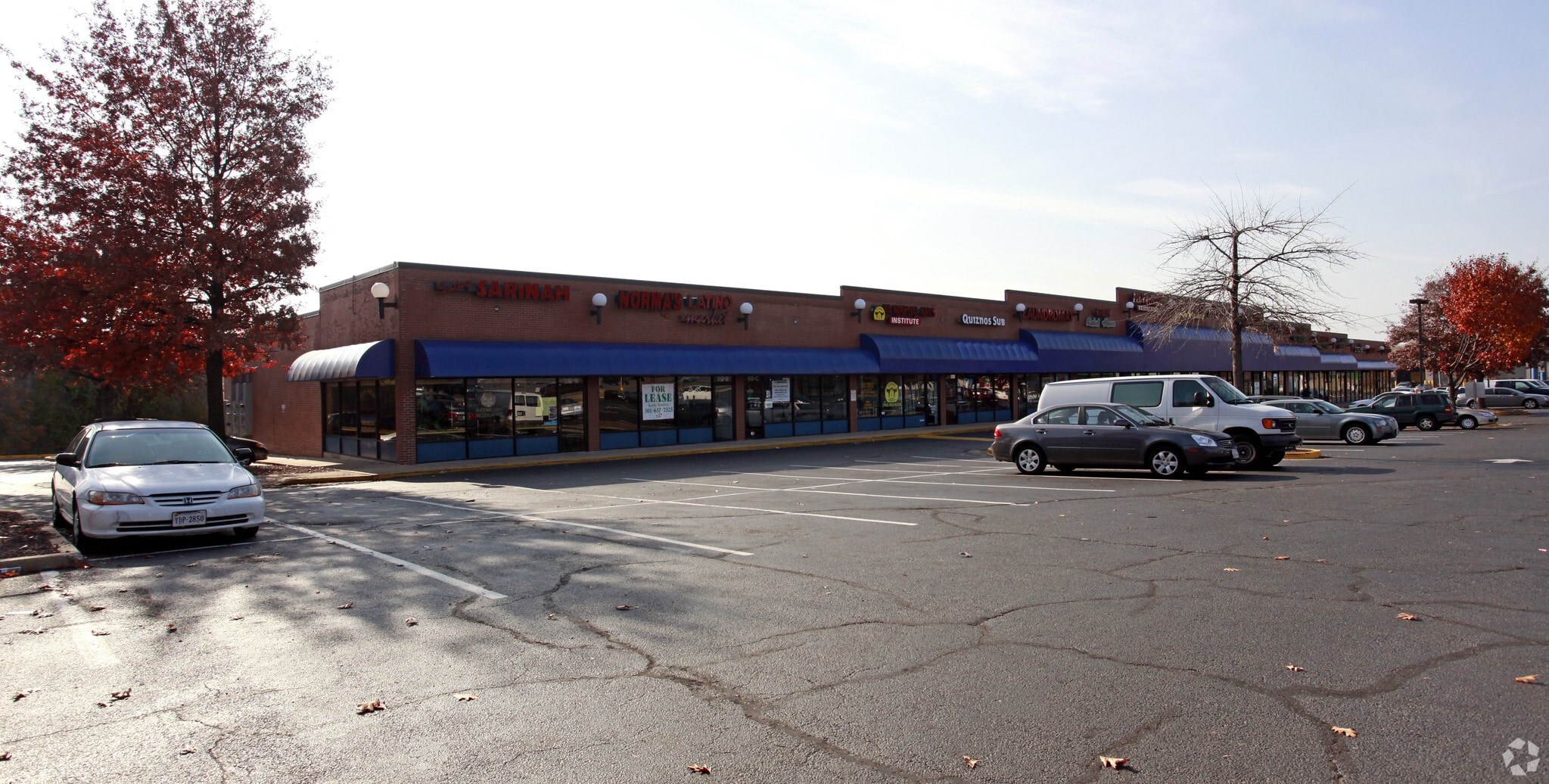 504-614 S Van Dorn St, Alexandria, VA for lease Building Photo- Image 1 of 3