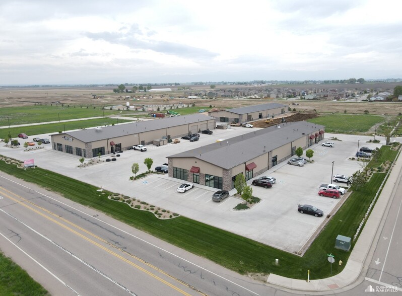 6598 Buttercup Dr, Wellington, CO for lease - Building Photo - Image 1 of 13