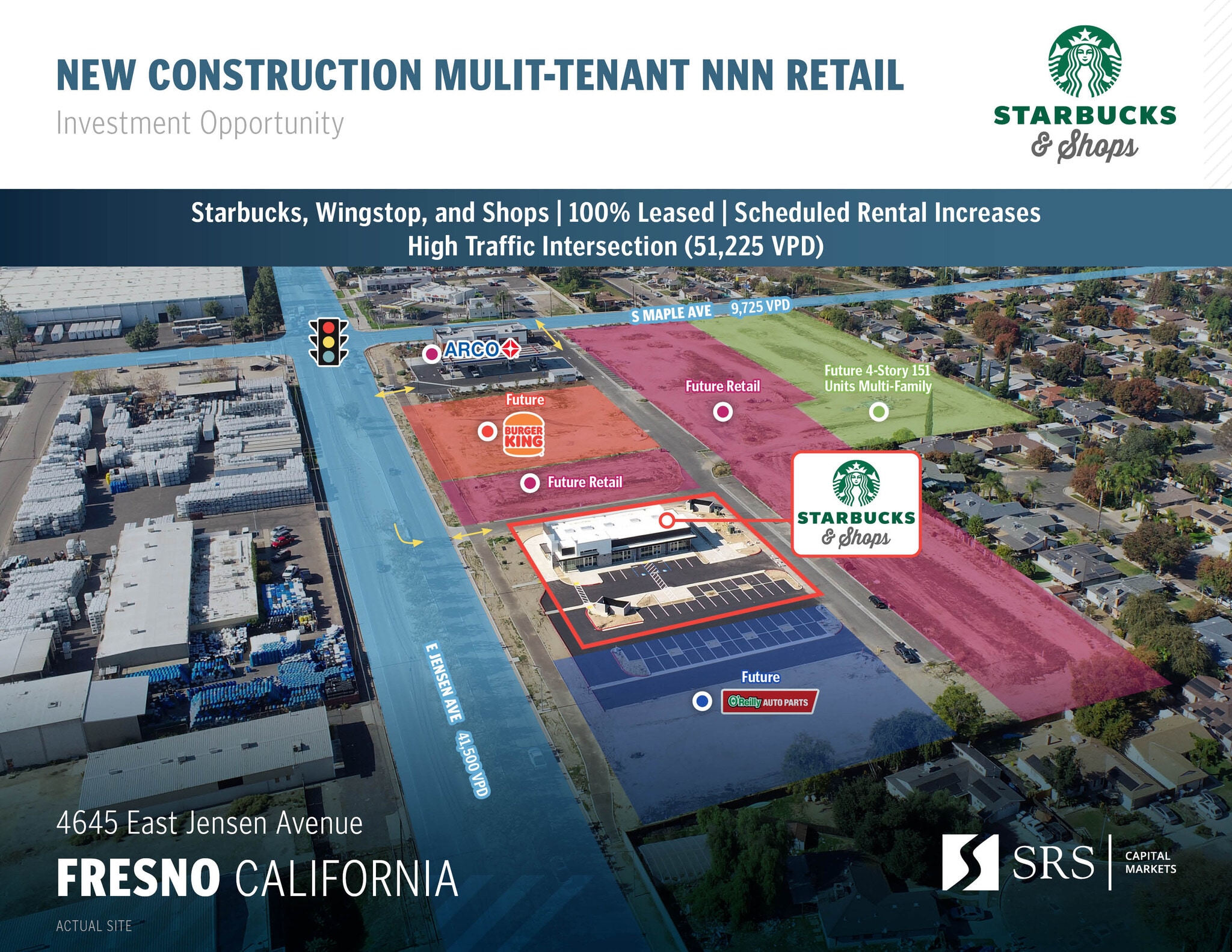 4645 Jensen ave, Fresno, CA for sale Primary Photo- Image 1 of 10