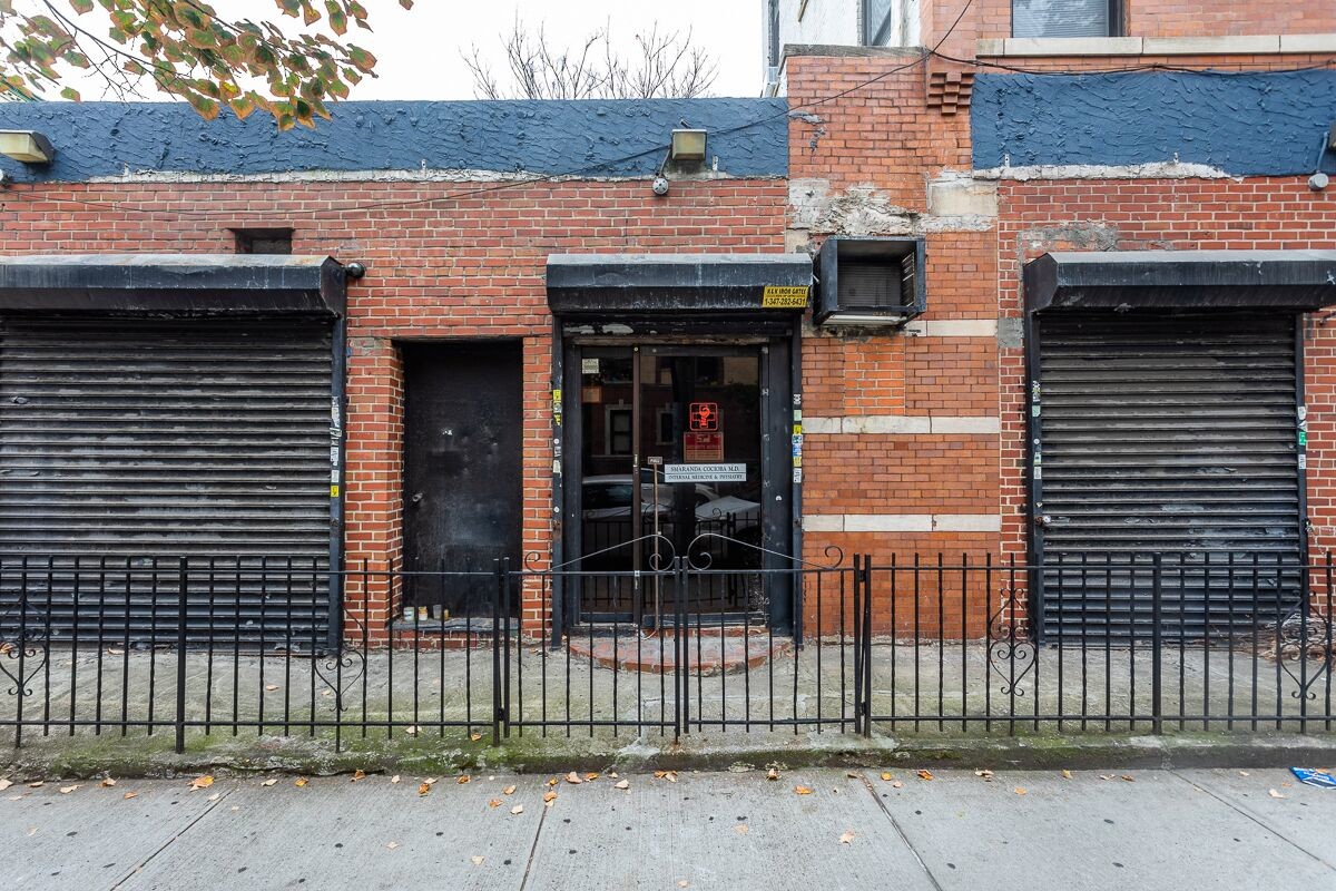 1684 Woodbine St, Ridgewood, NY for sale Building Photo- Image 1 of 1