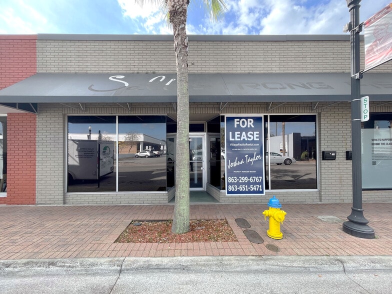 130-132 W Central Ave, Winter Haven, FL for sale - Primary Photo - Image 1 of 24
