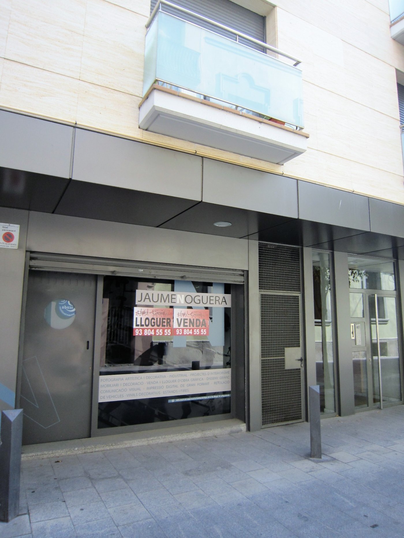 Retail in Igualada, Barcelona for lease Building Photo- Image 1 of 10
