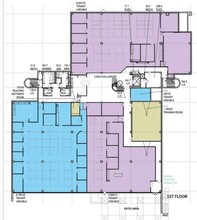 6499 University Ave NE, Fridley, MN for lease Floor Plan- Image 1 of 1