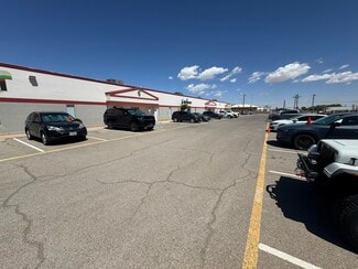 More details for 6460 Hiller St, El Paso, TX - Office for Lease