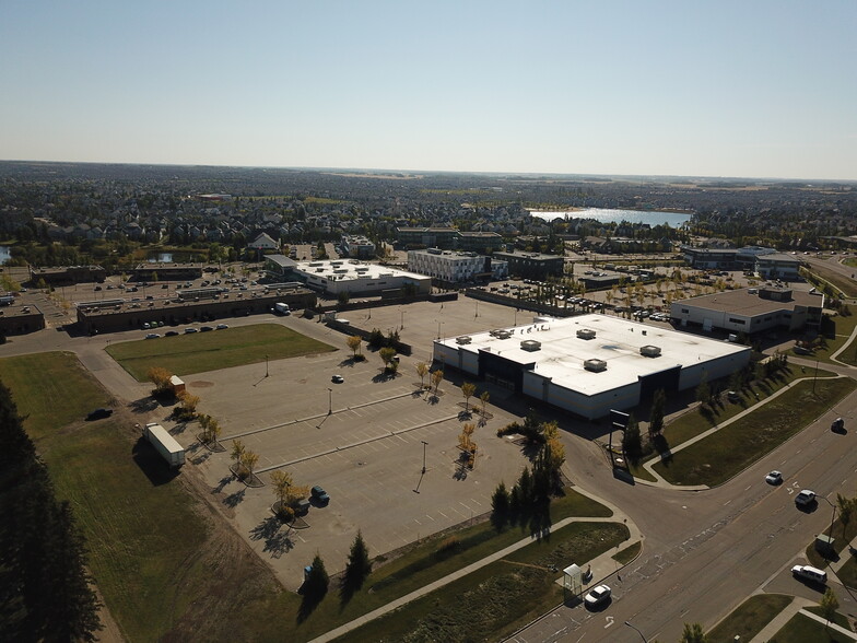 931-1013 Parsons Rd SW, Edmonton, AB for lease - Aerial - Image 3 of 17