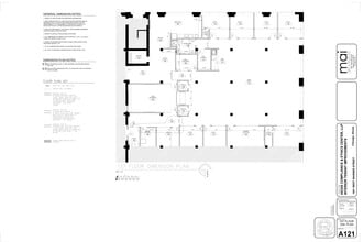 1801 W Warner Ave, Chicago, IL for lease Site Plan- Image 1 of 10