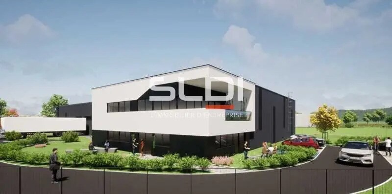 Flex in Colombier-Saugnieu for sale - Building Photo - Image 1 of 3