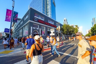 More details for 704 J St, San Diego, CA - Retail for Sale