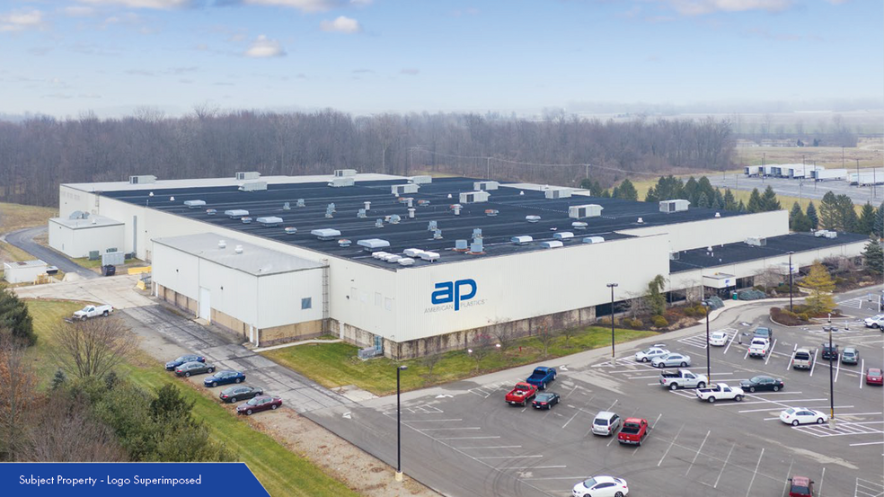 200 Crossroads Blvd, Bucyrus, OH 44820