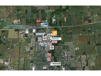 NWQ I-70 & SR 9, Greenfield, IN for sale - Primary Photo - Image 1 of 1