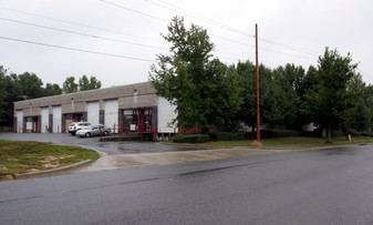 Forestville Center - Warehouse