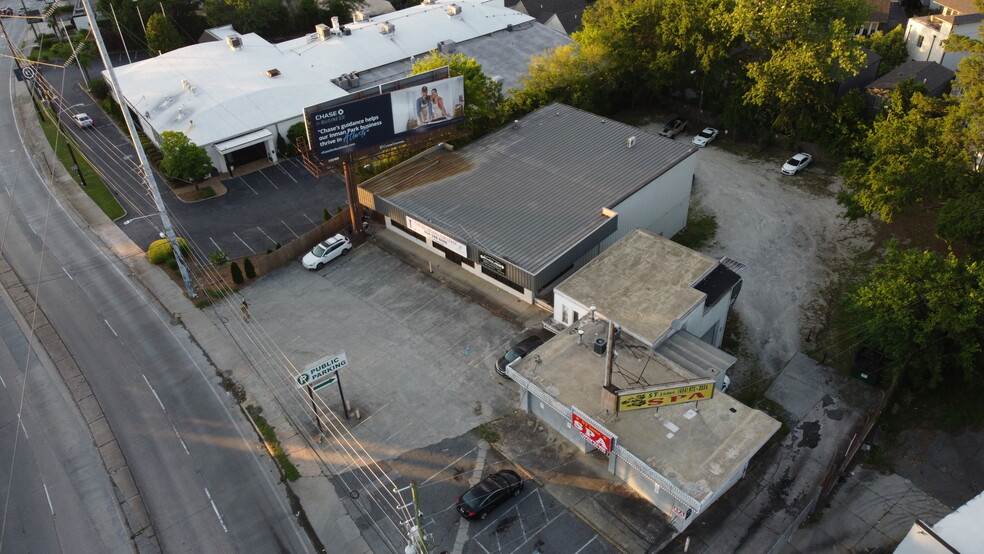 1907 A NE Piedmont Rd, Atlanta, GA for sale - Building Photo - Image 3 of 3