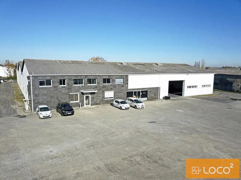 12 Chemin De La Chasse, Colomiers for lease - Building Photo - Image 2 of 17