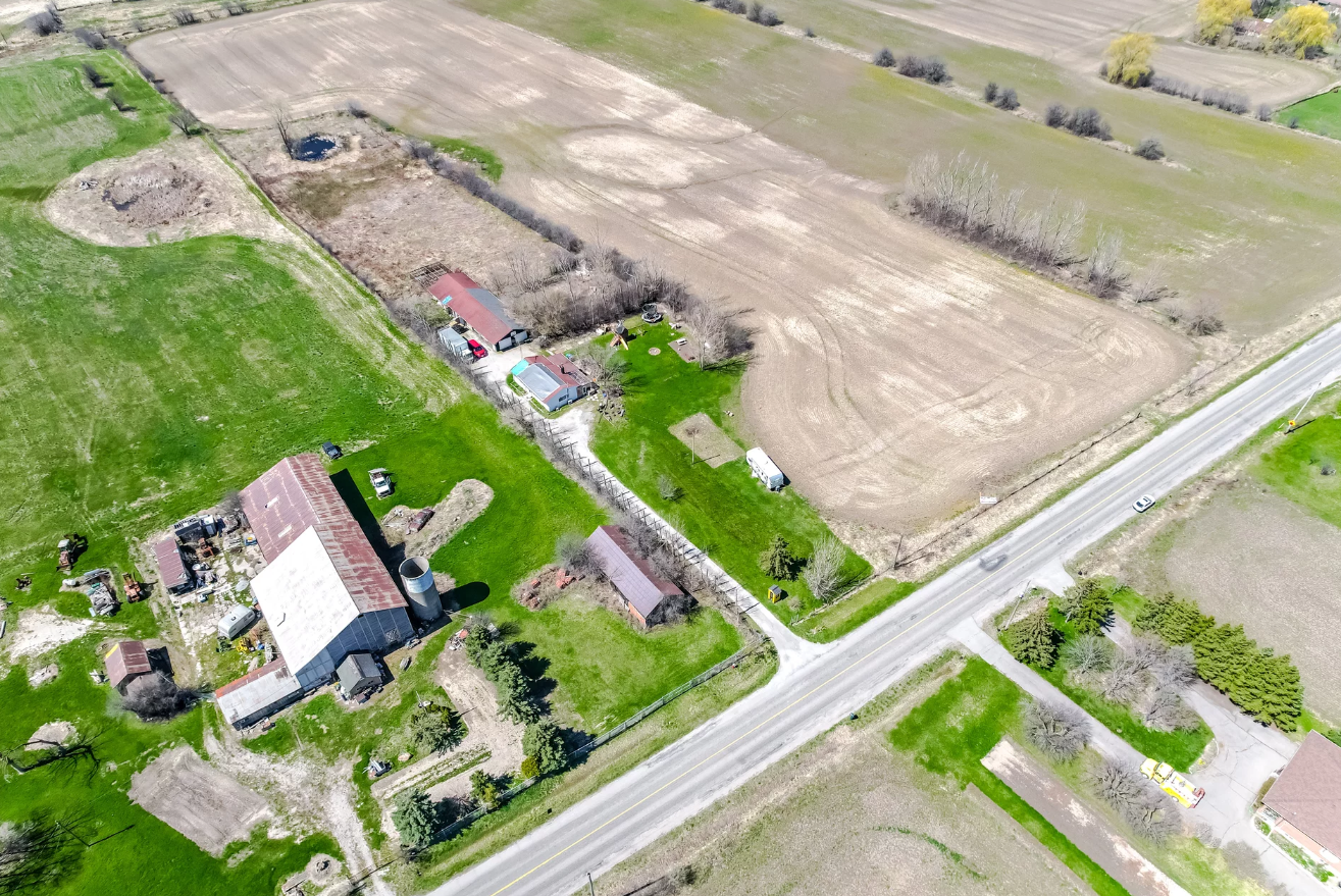 12864 Innis Lake Rd, Caledon East, ON for sale Aerial- Image 1 of 17