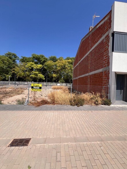 Land in Llíria for sale - Building Photo - Image 3 of 4
