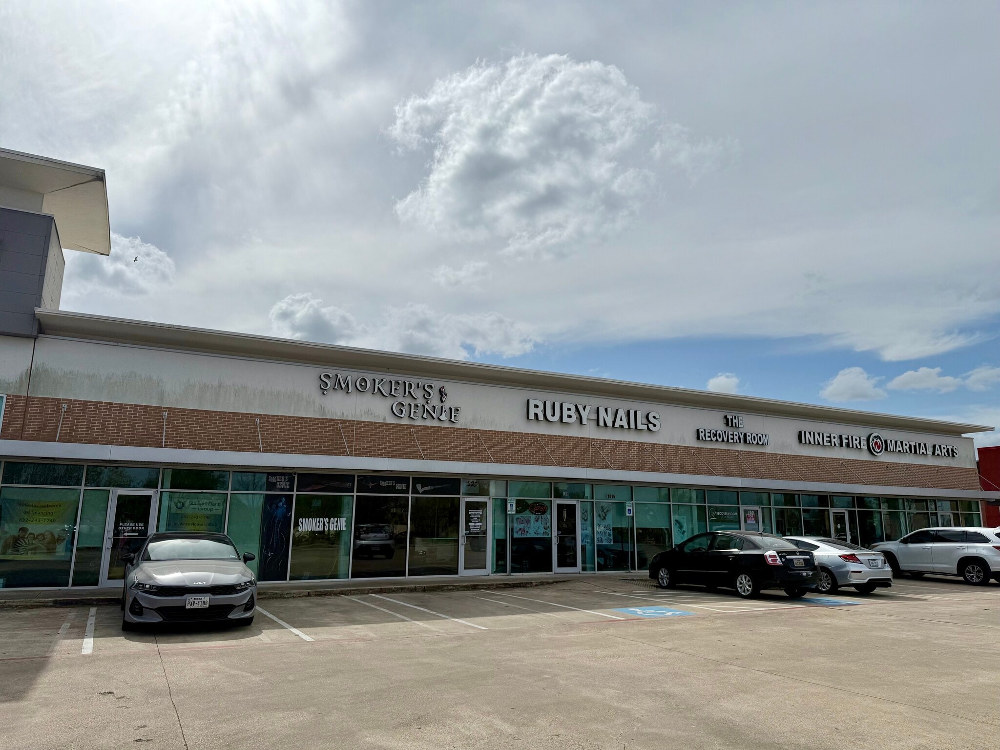 1816 Pearland Pky, Pearland, TX for lease Building Photo- Image 1 of 5