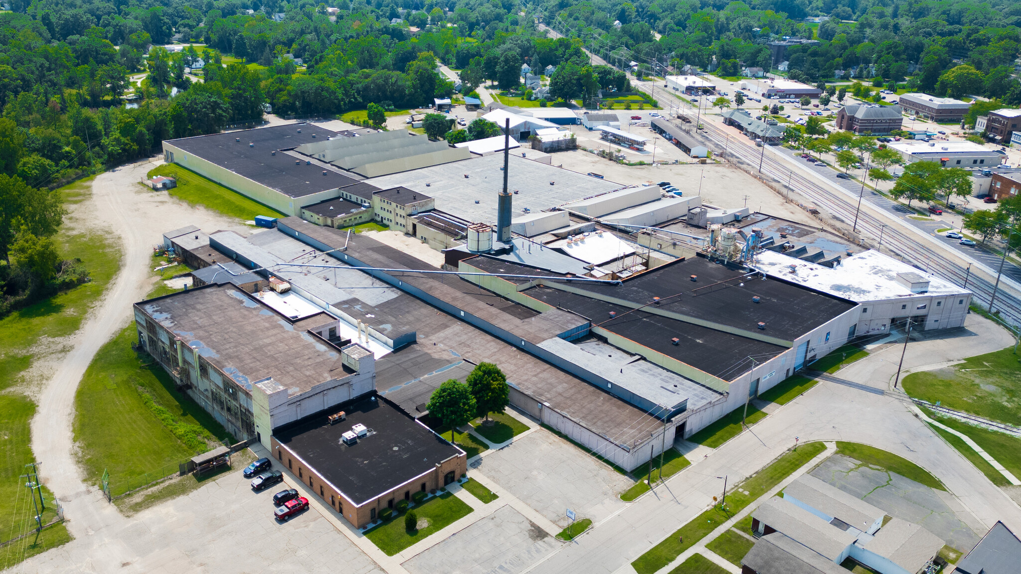 202 Spaulding St, Dowagiac, MI for lease Building Photo- Image 1 of 4