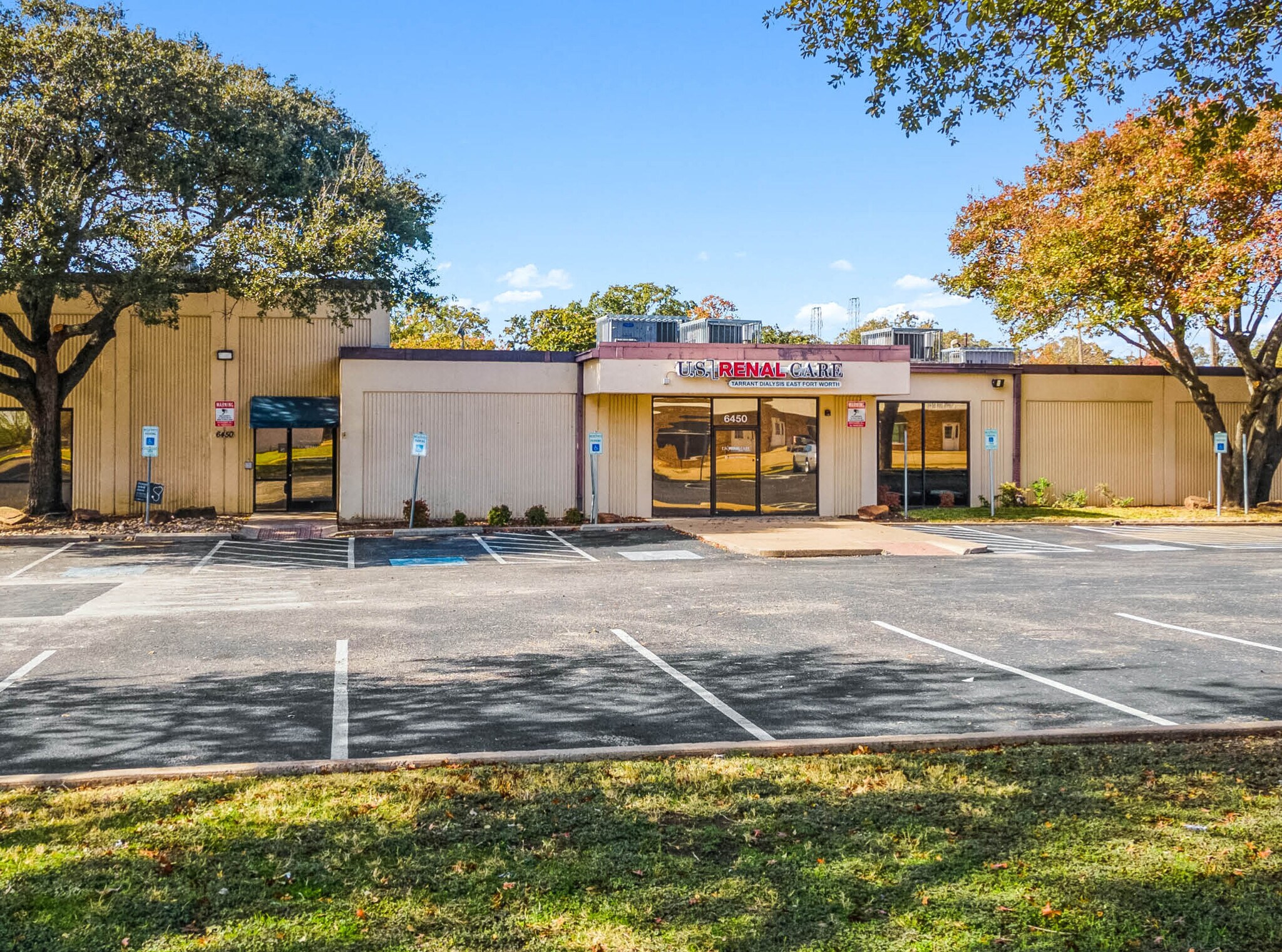 6450 Brentwood Stair Rd, Fort Worth, TX for sale Building Photo- Image 1 of 7