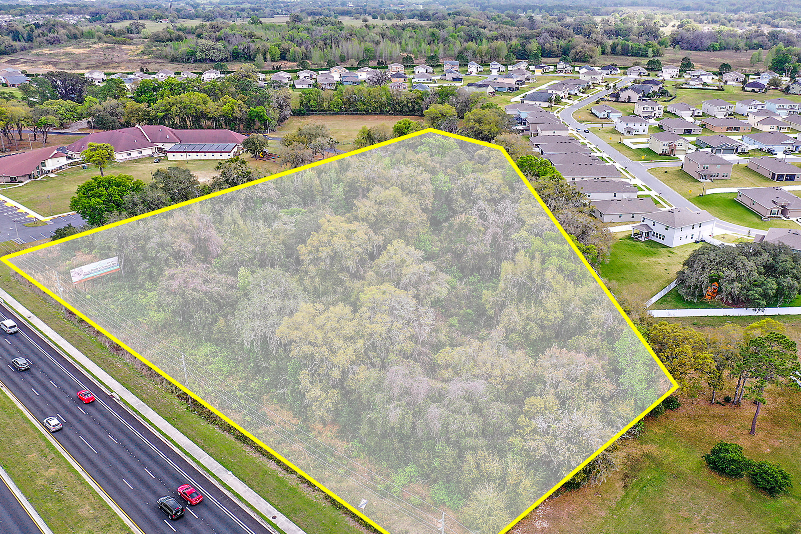 0000 SW College Rd, Ocala, FL for sale Primary Photo- Image 1 of 16