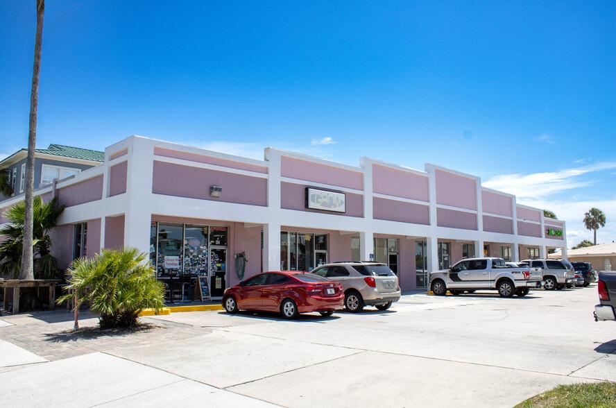 204-216 S 3rd Ave, Jacksonville Beach, FL for lease - Building Photo - Image 1 of 4