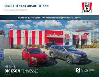 More details for 528 Highway 46 S, Dickson, TN - Retail for Sale